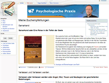 Tablet Screenshot of buchwiki.webmg.de